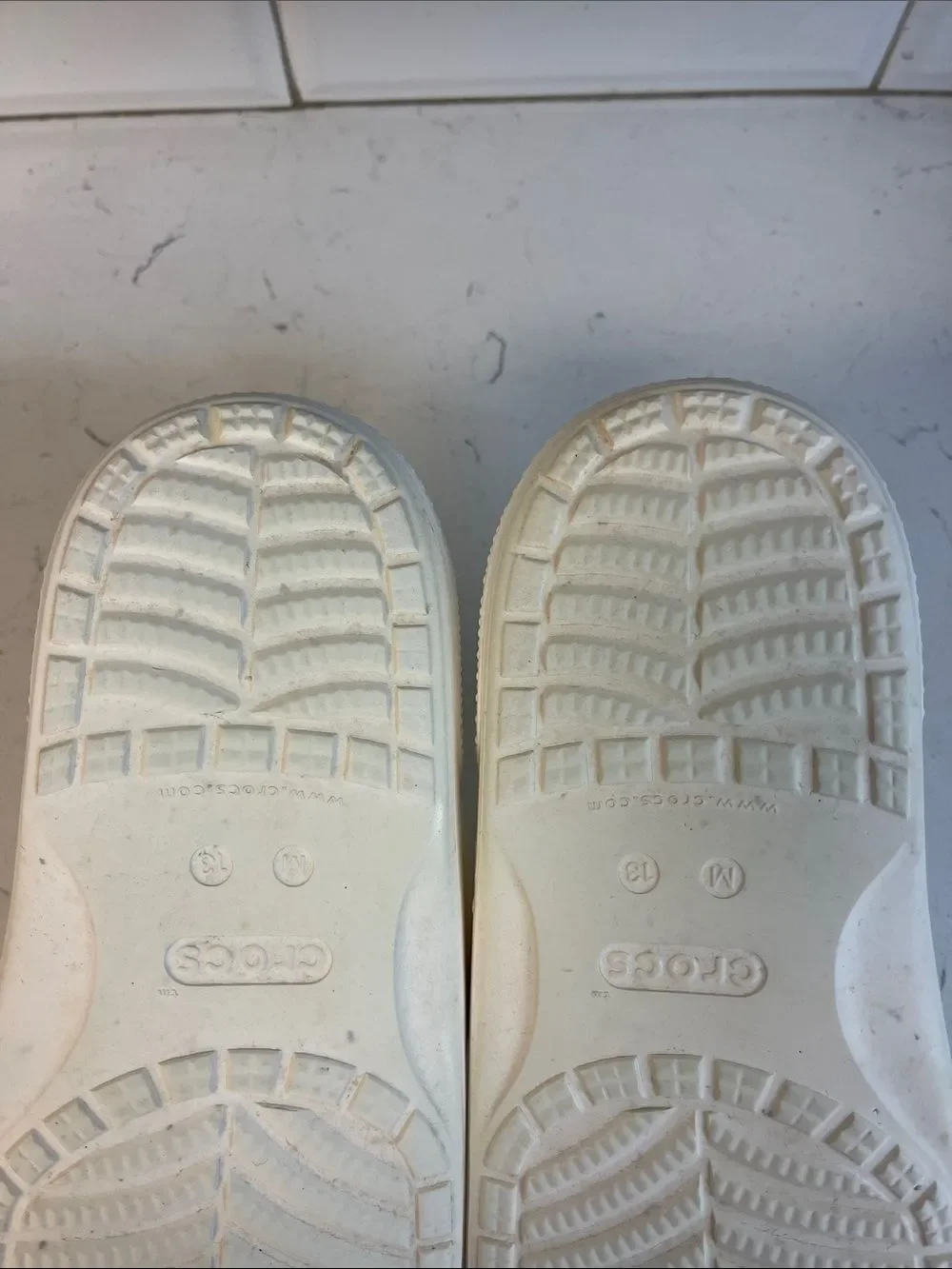 CROCS brand style